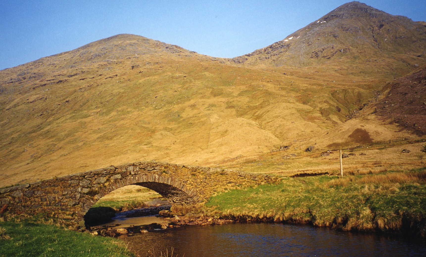 Butterbridge and Ben Ime