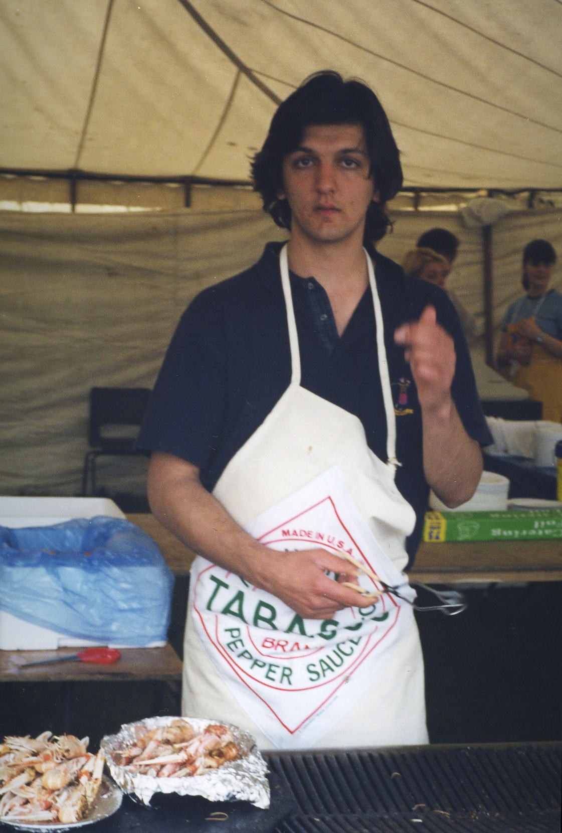 Sea Food Fair 1999
