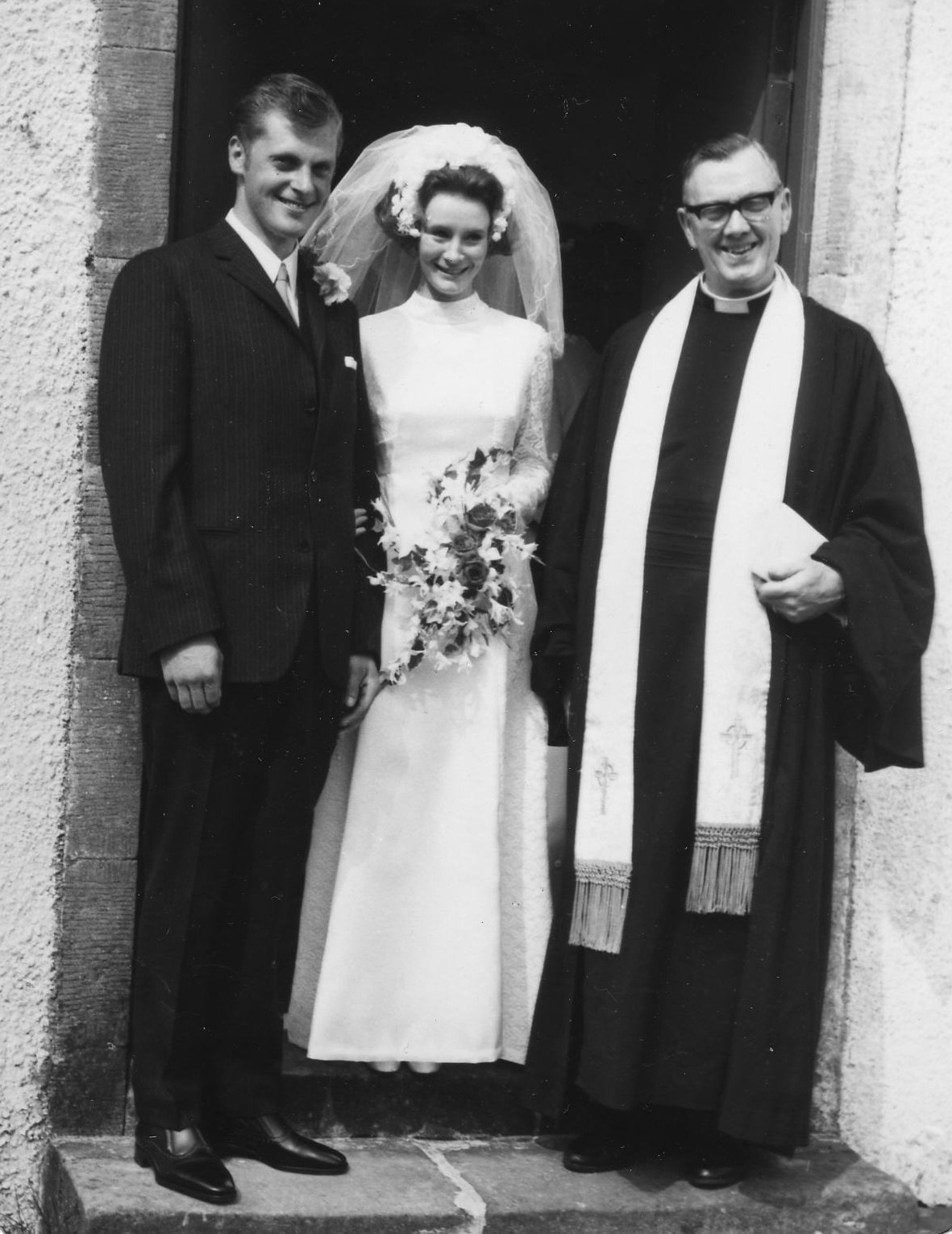 George Kobiela & Jan Murphy's Wedding