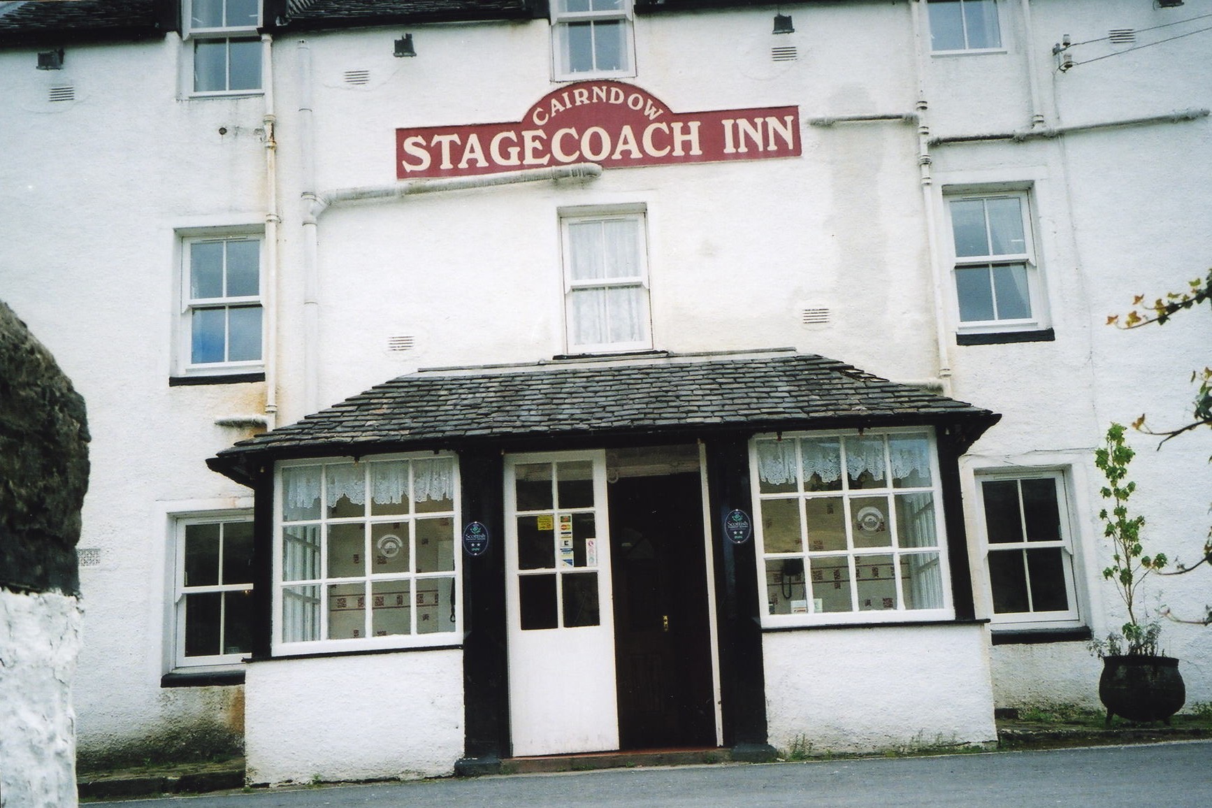 Cairndow Stagecoach Inn
