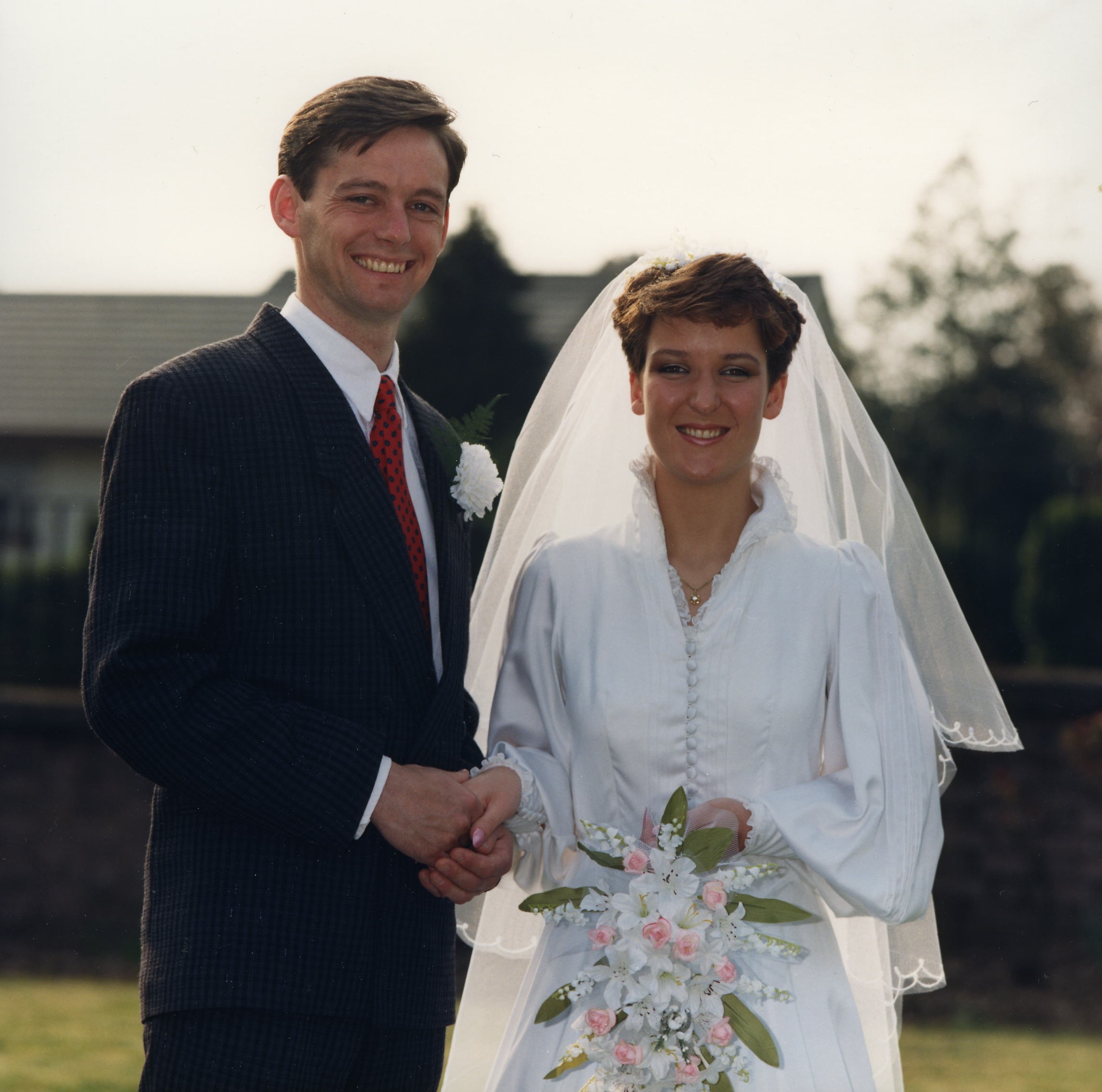 Craig McIntyre & Celene Dorman's Wedding