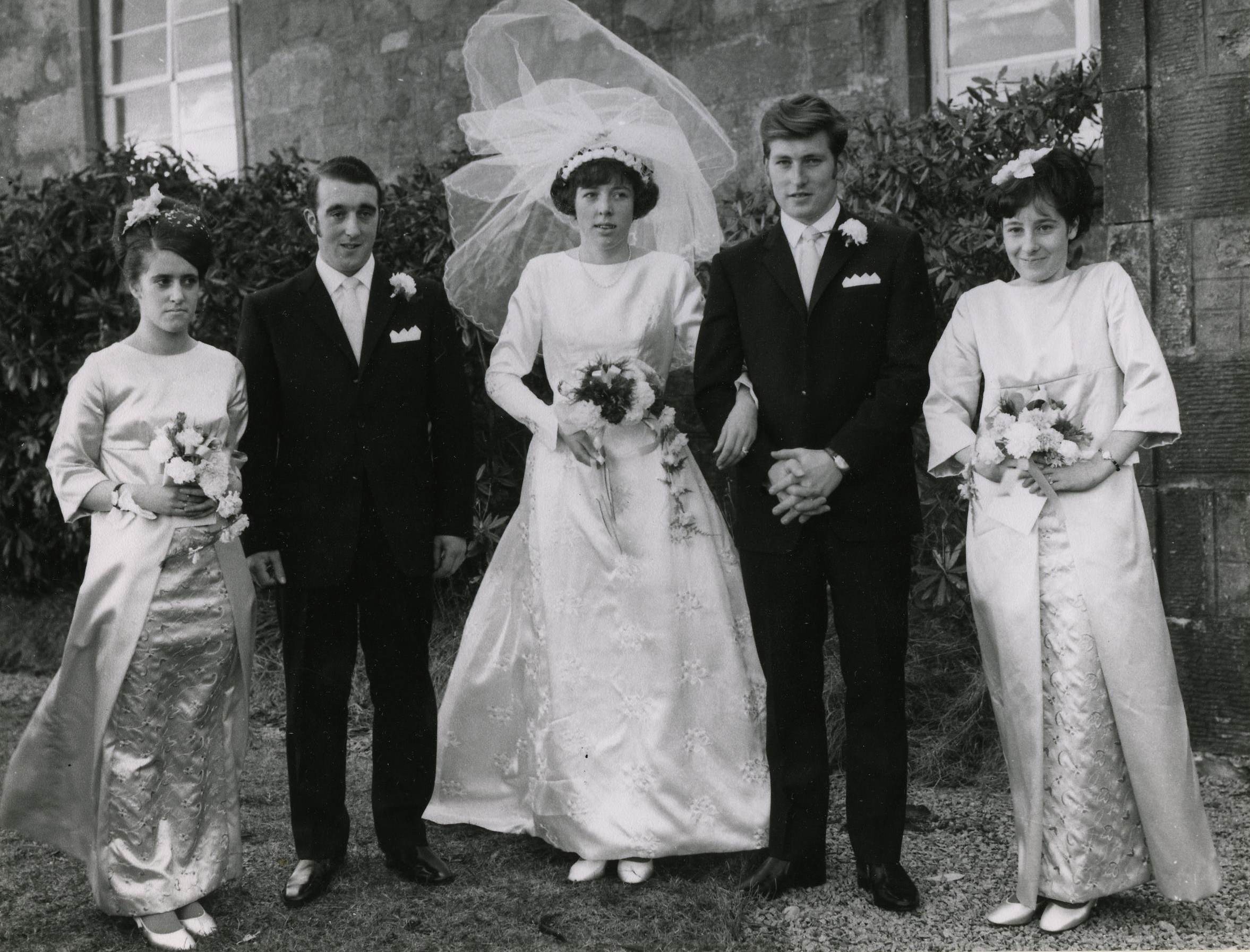 John MacDonald & Sandra Smylie's Wedding