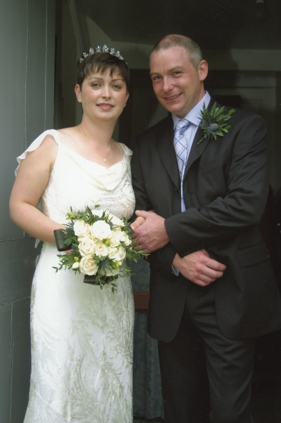 Geoff Mannian & Aileen Baker's Wedding