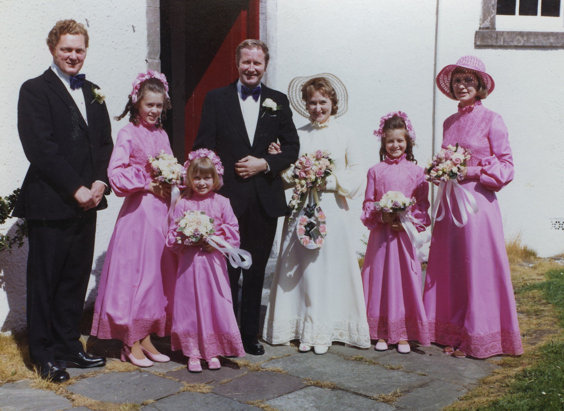 Gibby Elliot & Jean MacDiarmid's Wedding