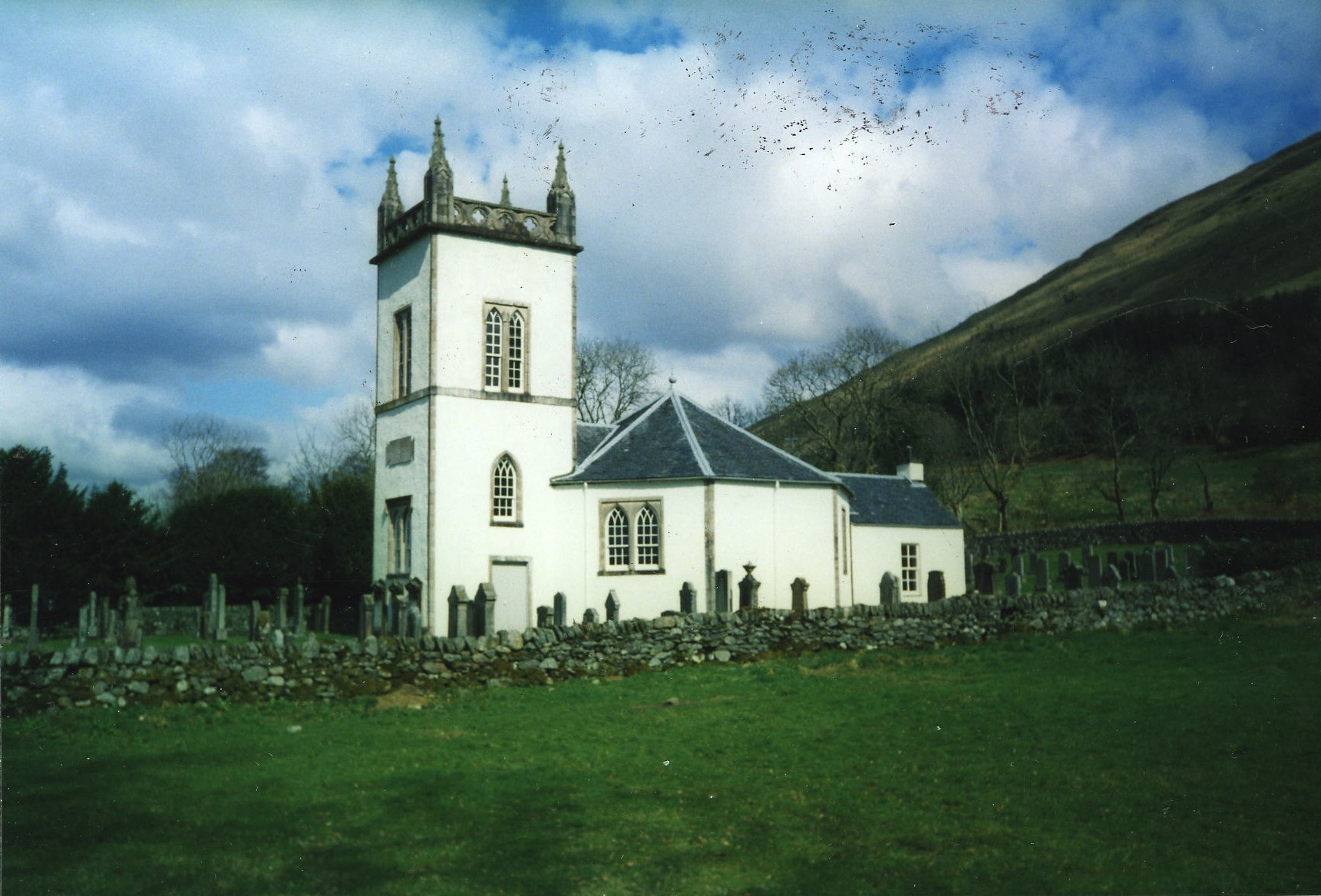 Kilmorich Church
