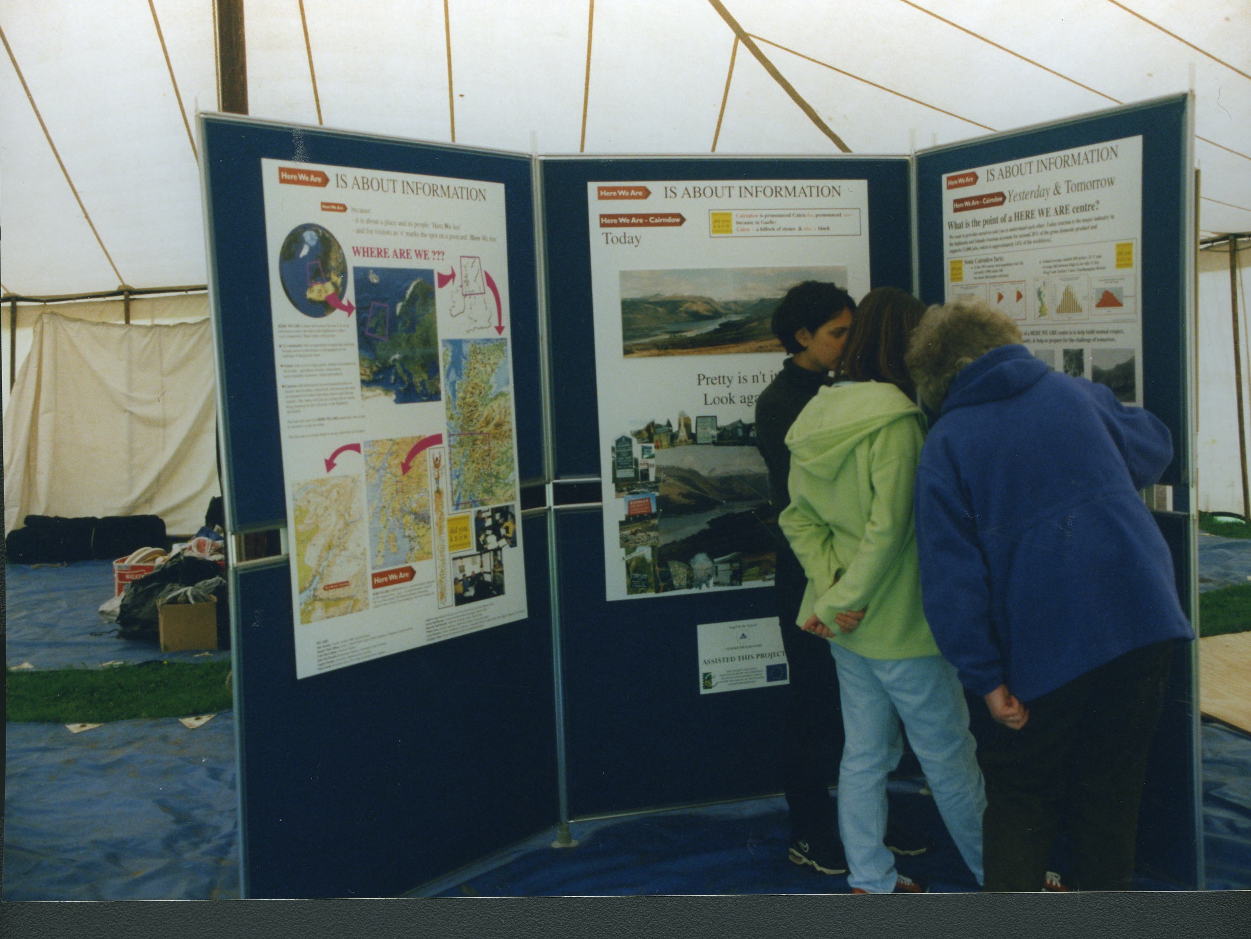 Sea Food Fair 1998