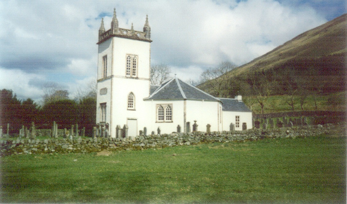 Kilmorich Church