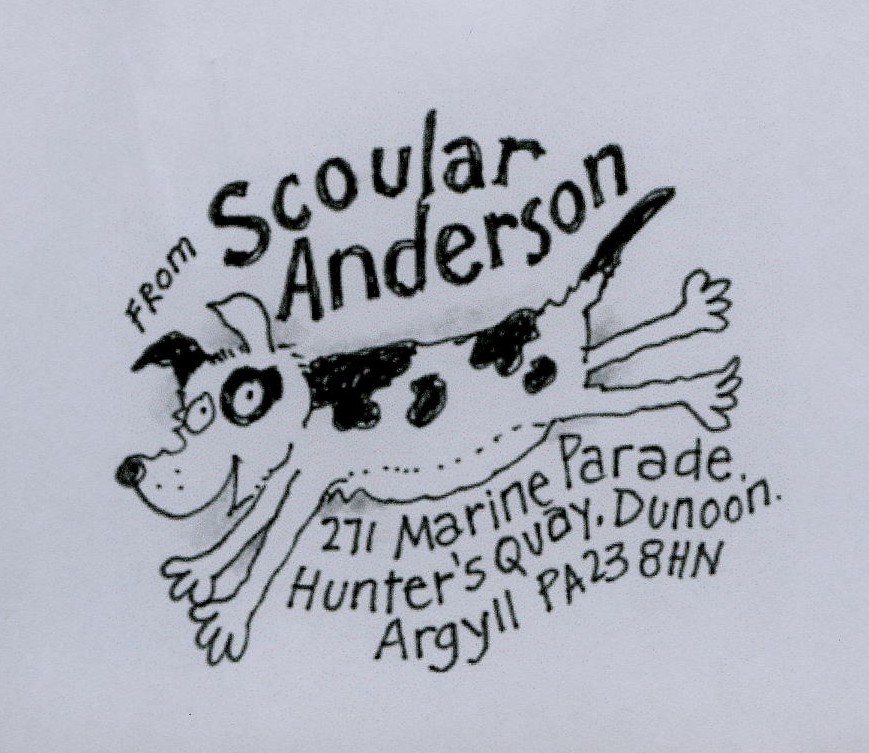 Scoular Anderson