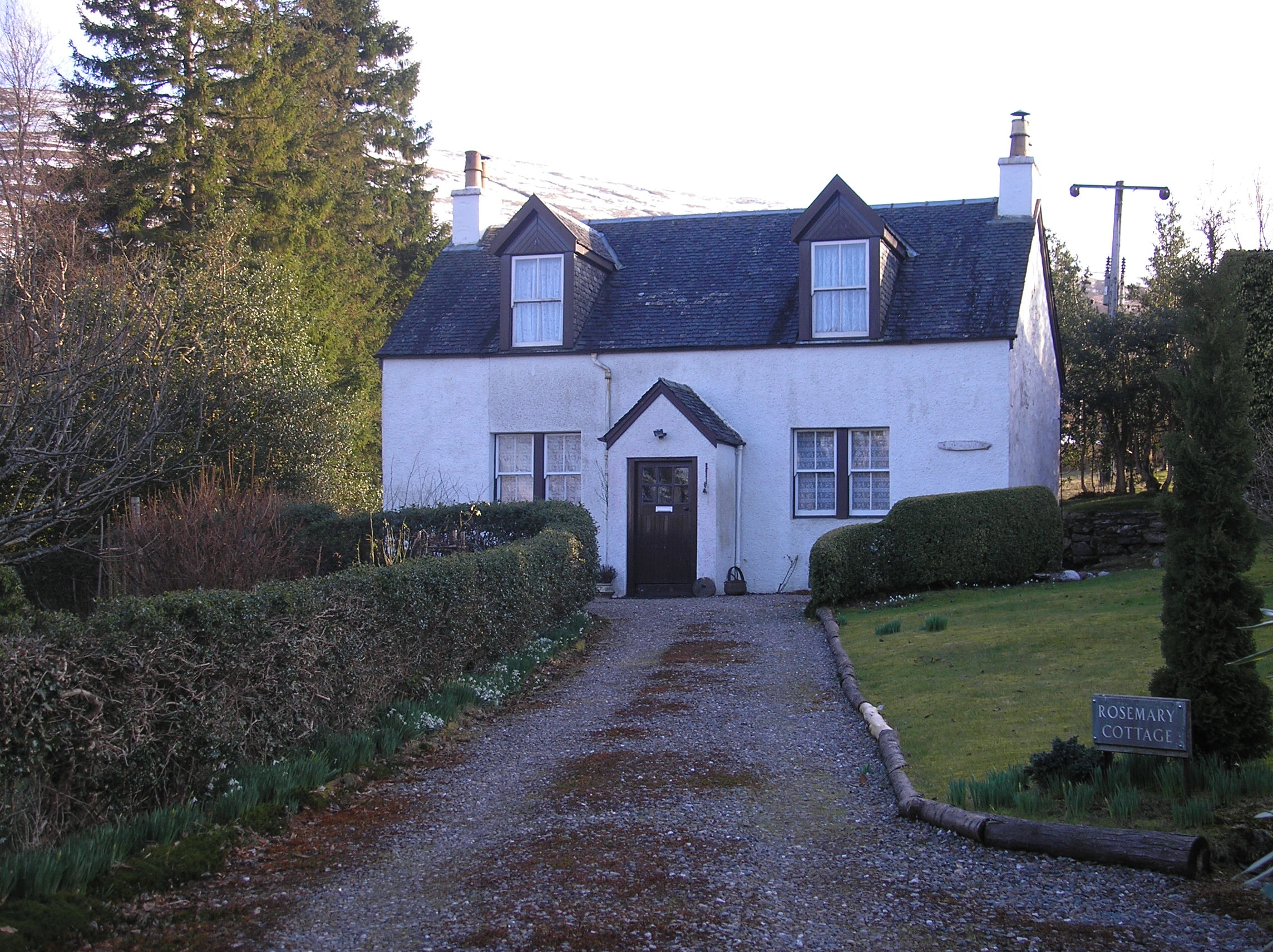 Rosemary Cottage, Laglingarton