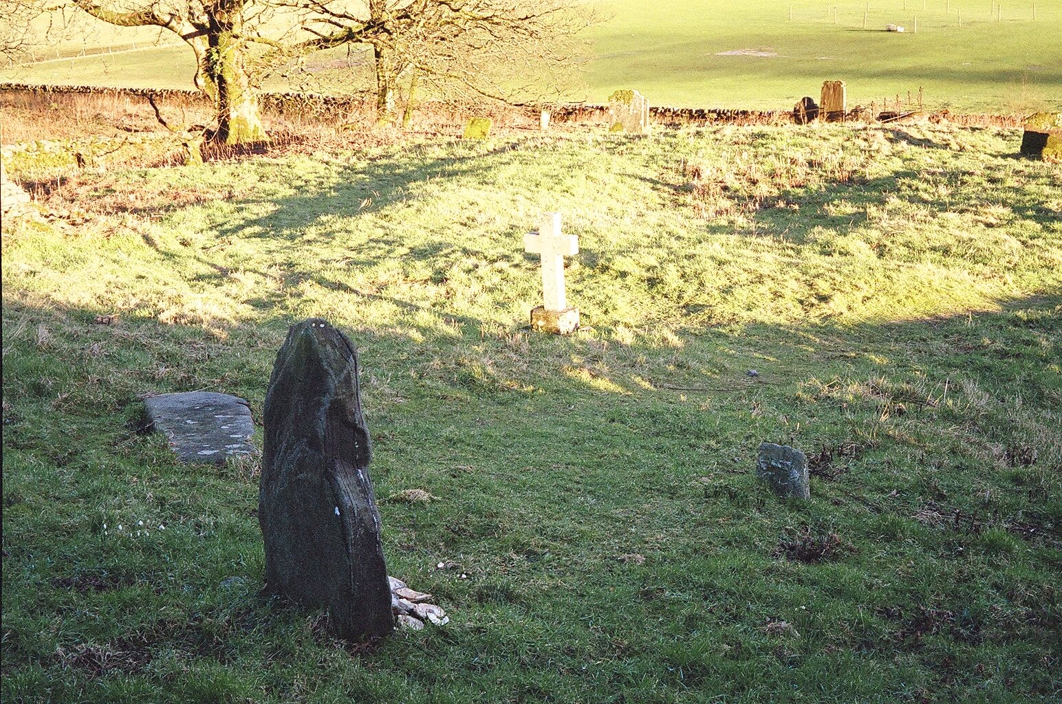 Clachan Graveyard