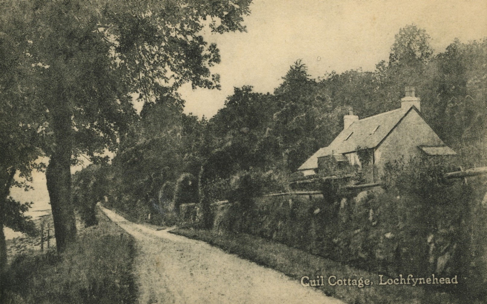 Cuil Cottage