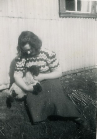 Betty Spalding , Bungalow Glenfyne