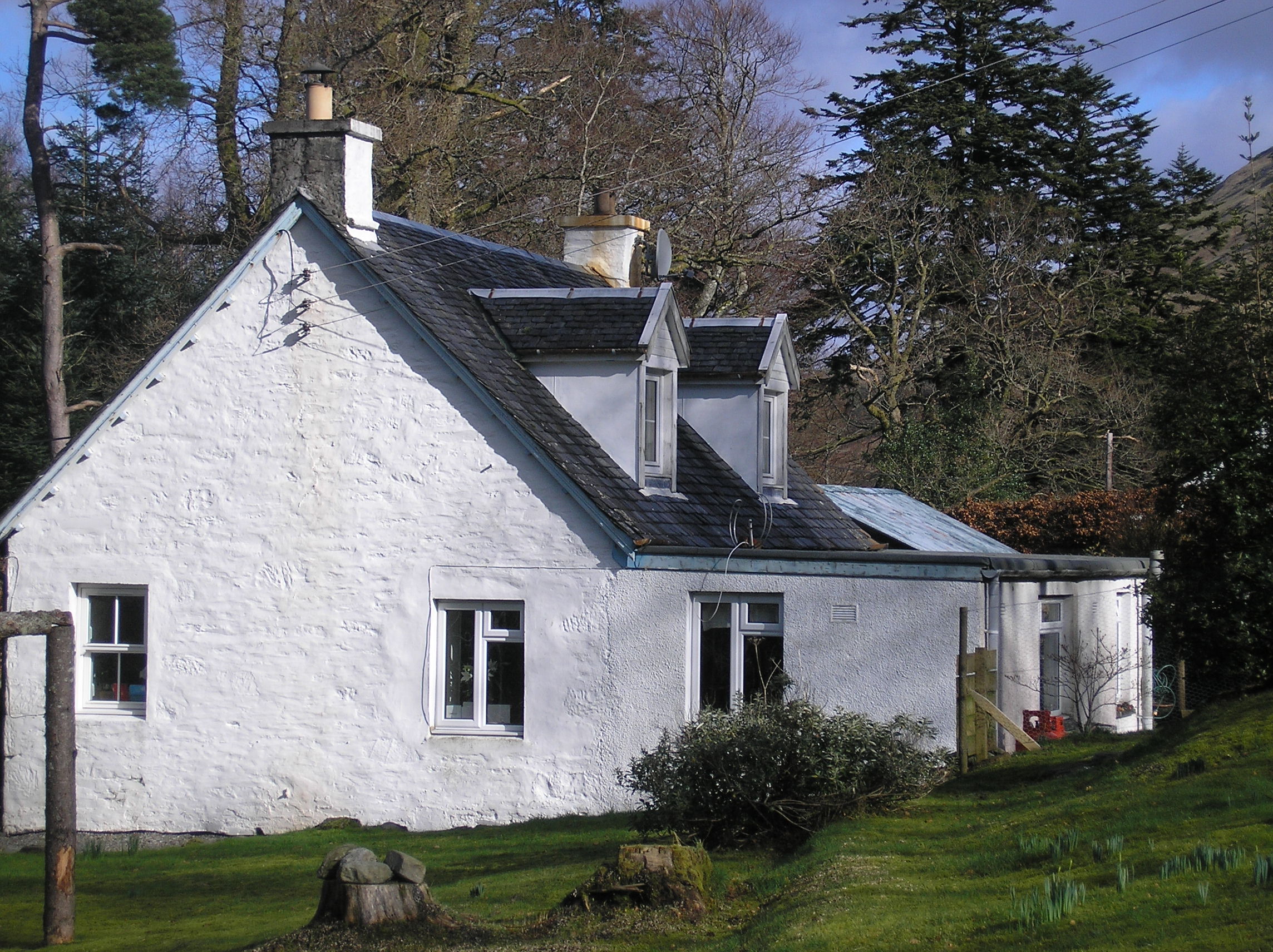 Campbell's Cottage