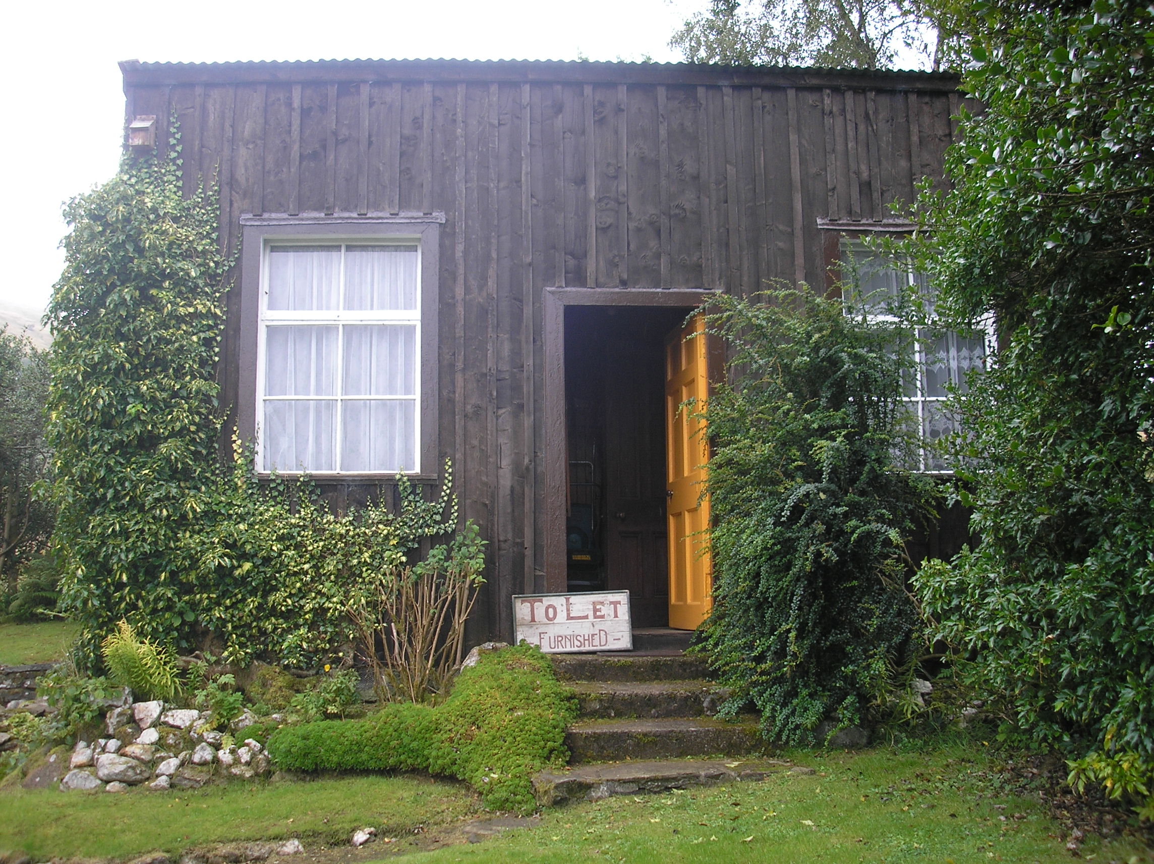 Rosemary Cottage, Summer House