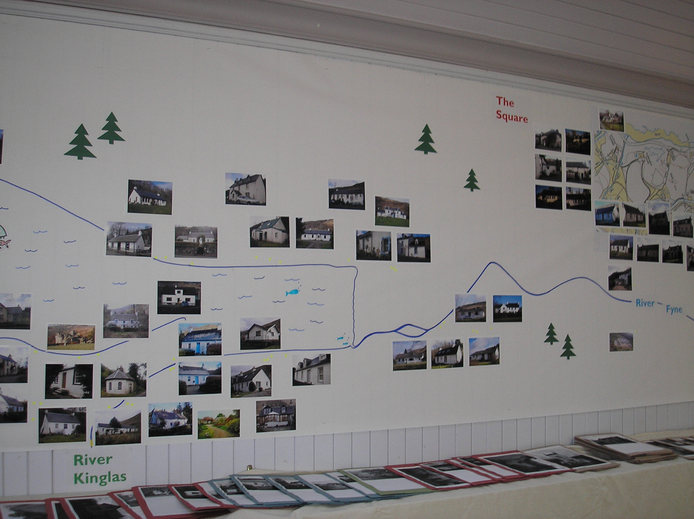 Our Houses Exhibition