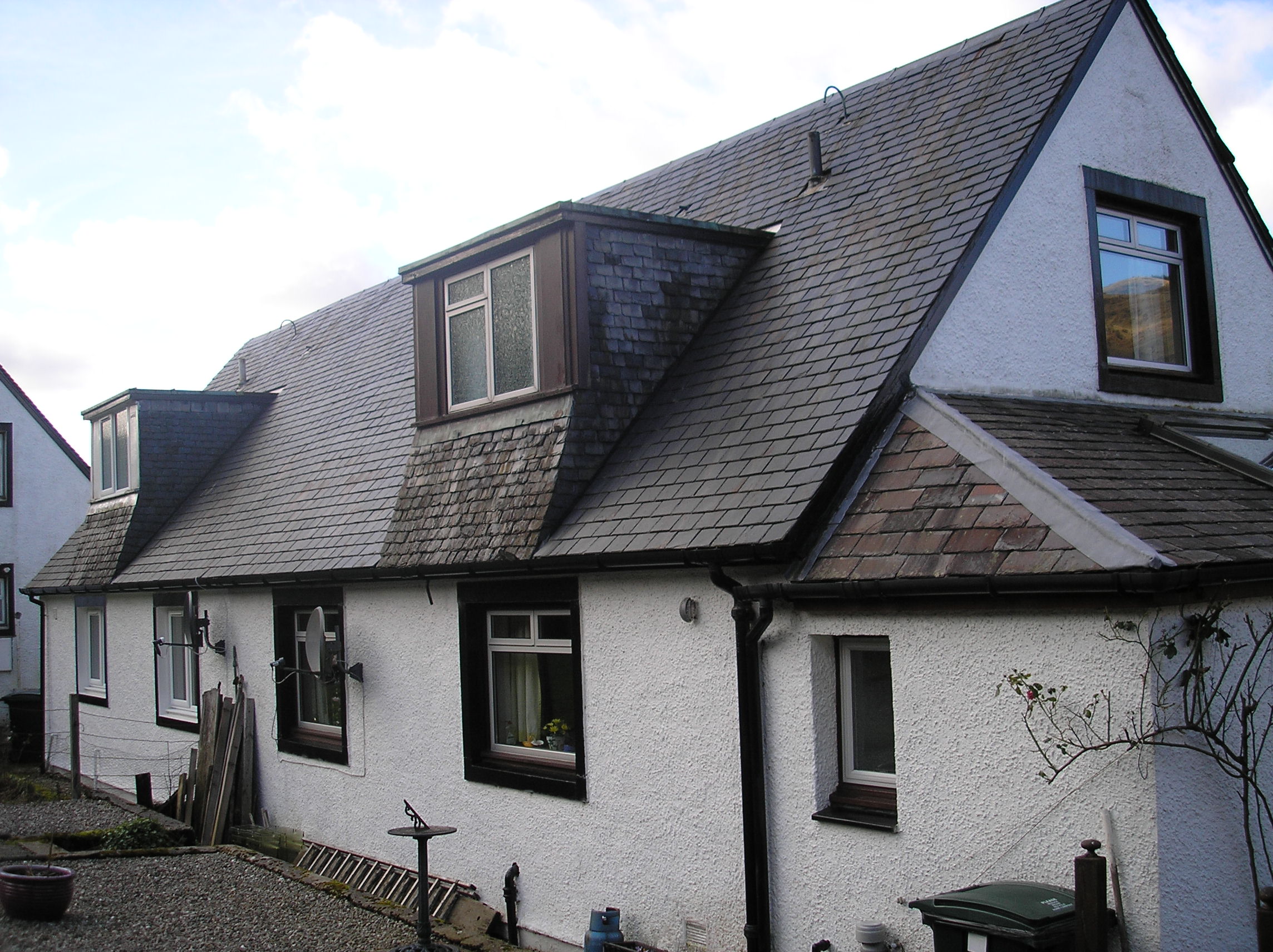 No 3, Hydro House