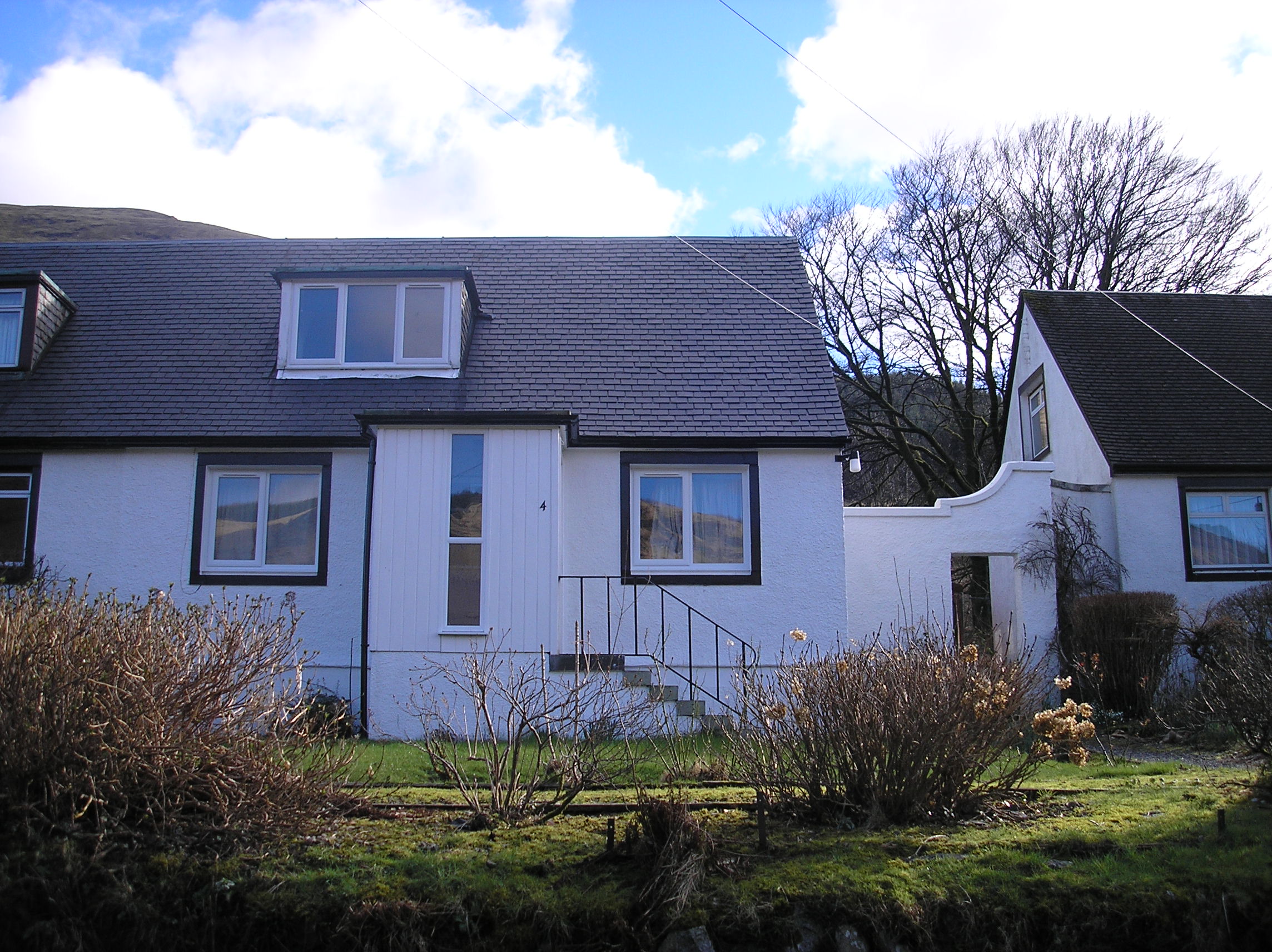 No 4, Hydro House