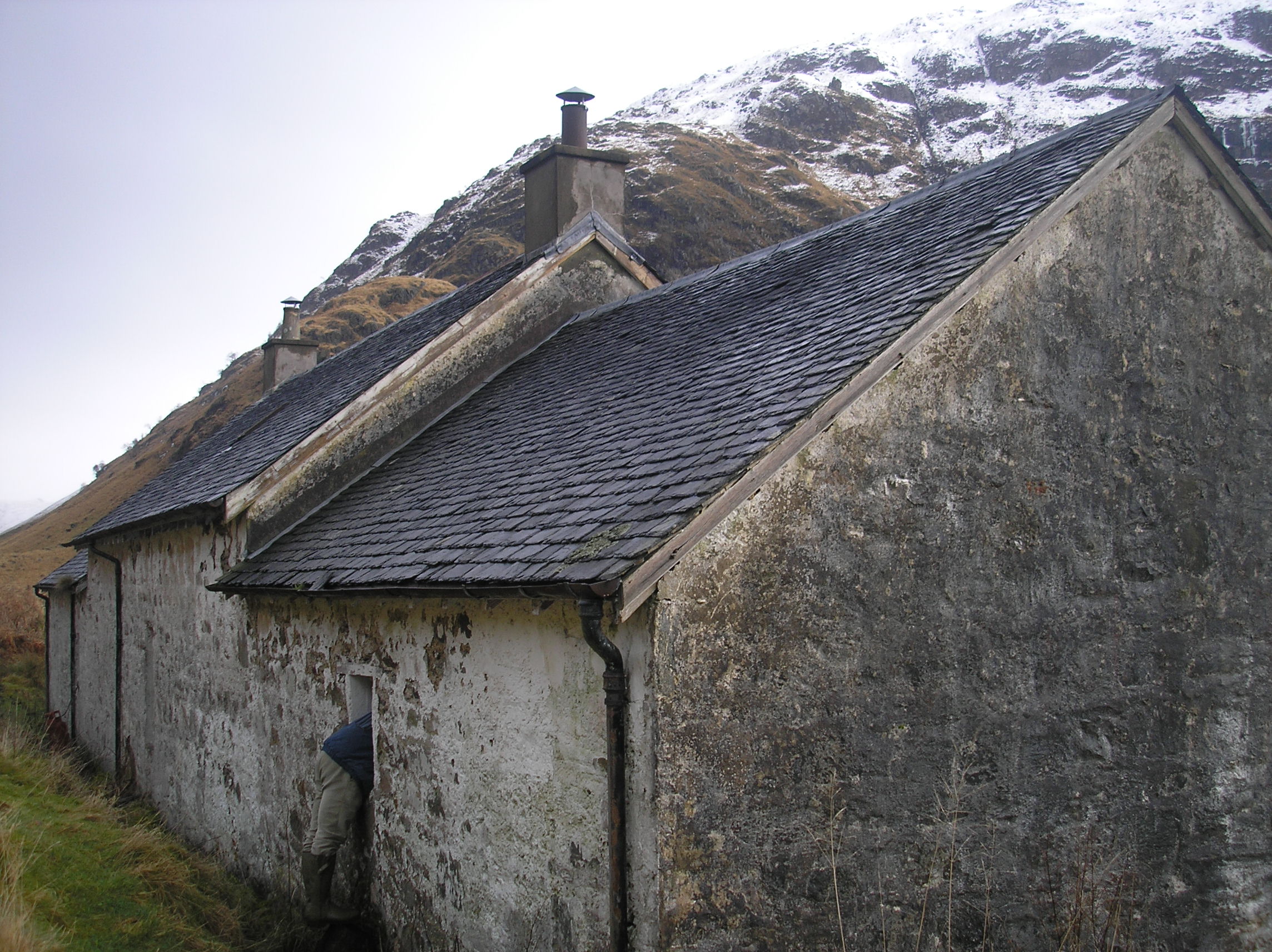 Inverchorachan
