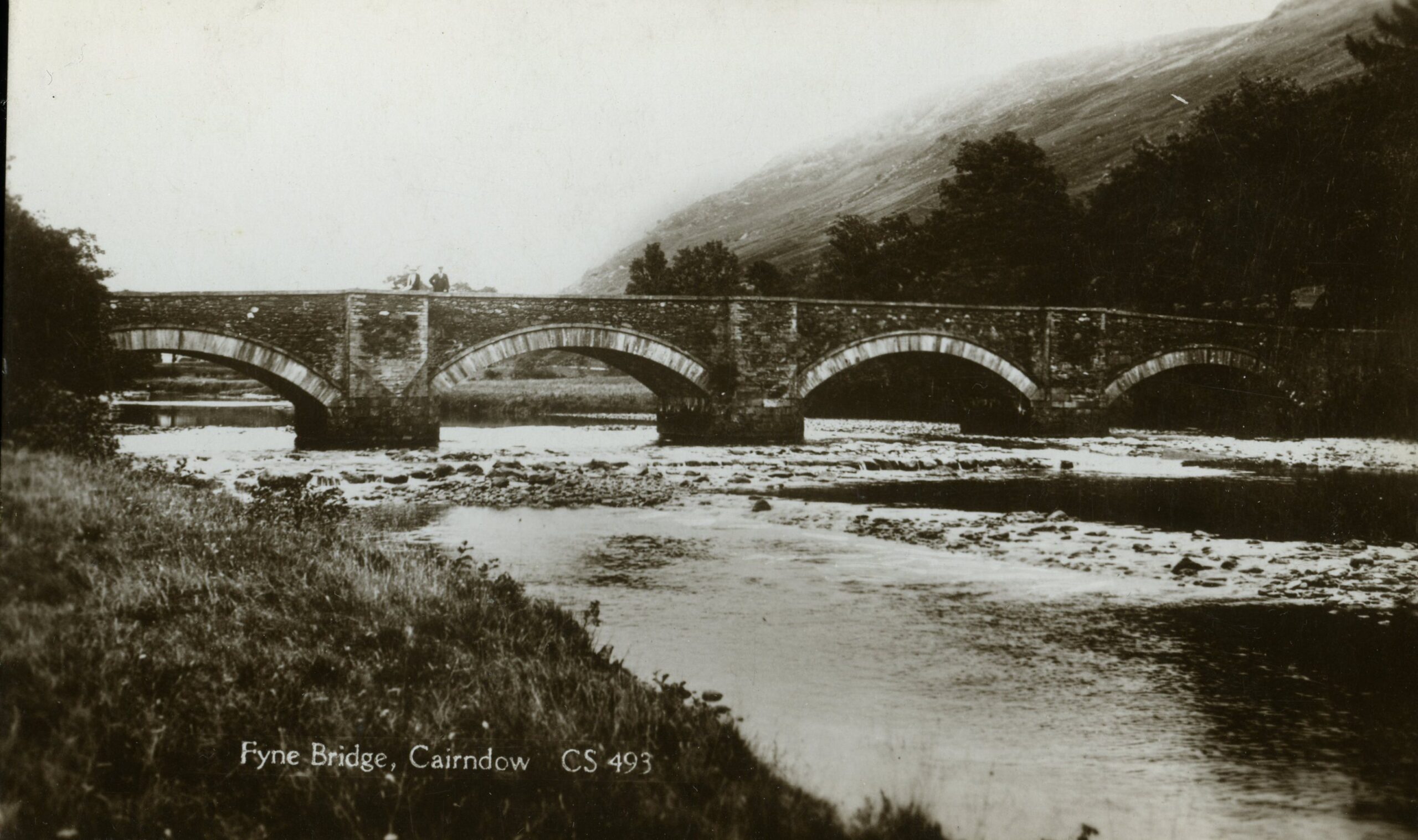 Fyne Bridge, Cairndow