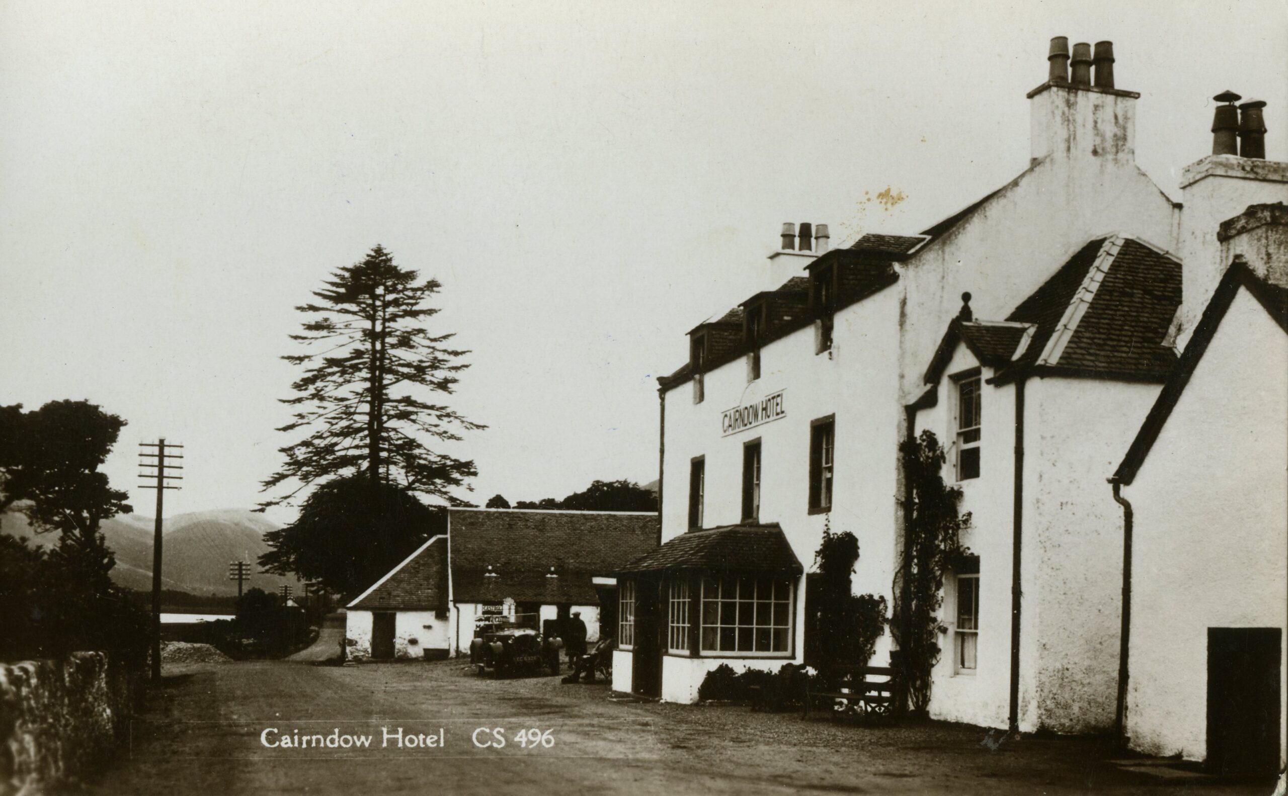 Cairndow Hotel