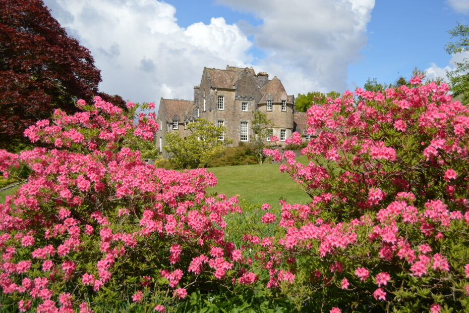 Ardkinglas House