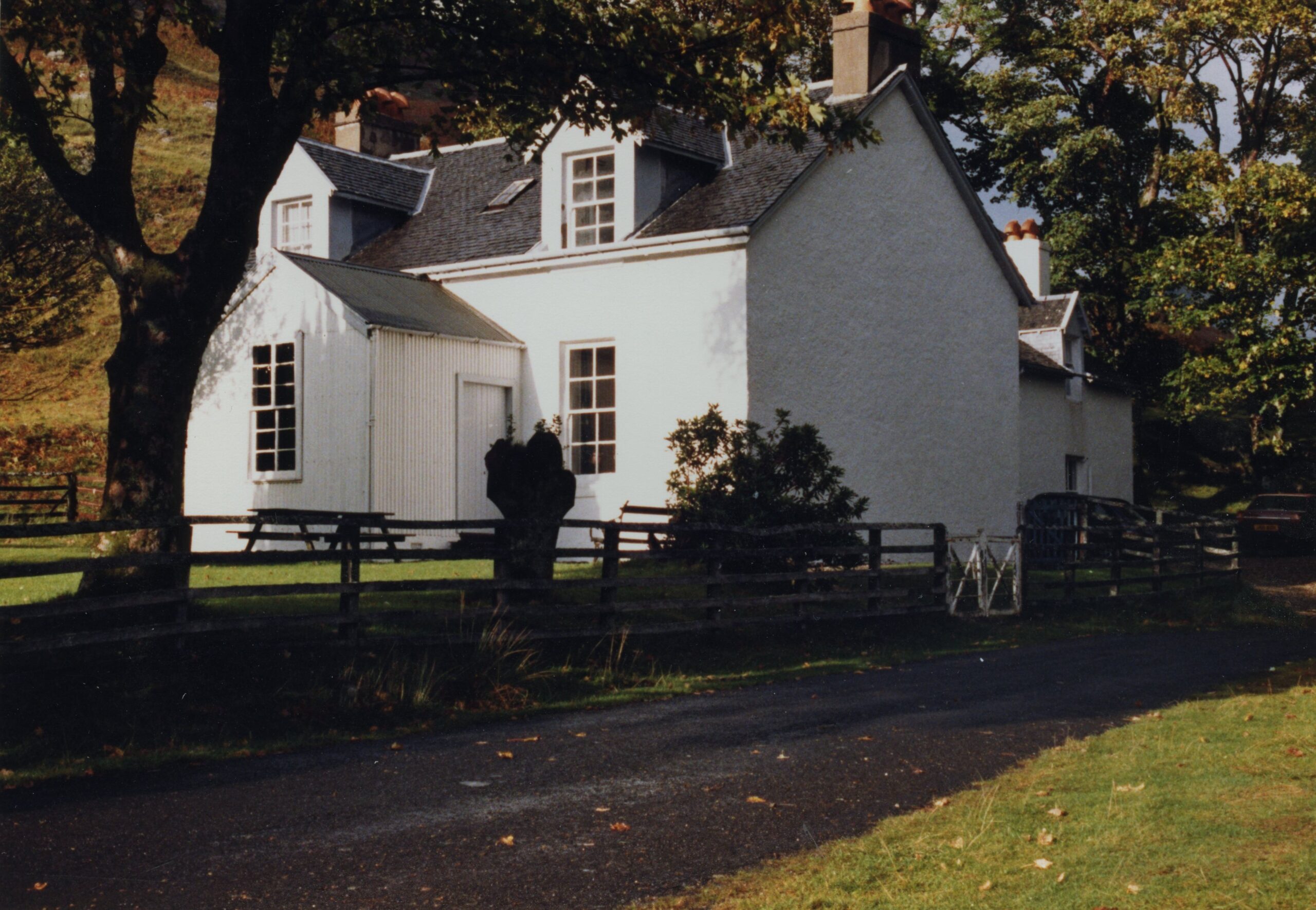 Glenfyne Lodge