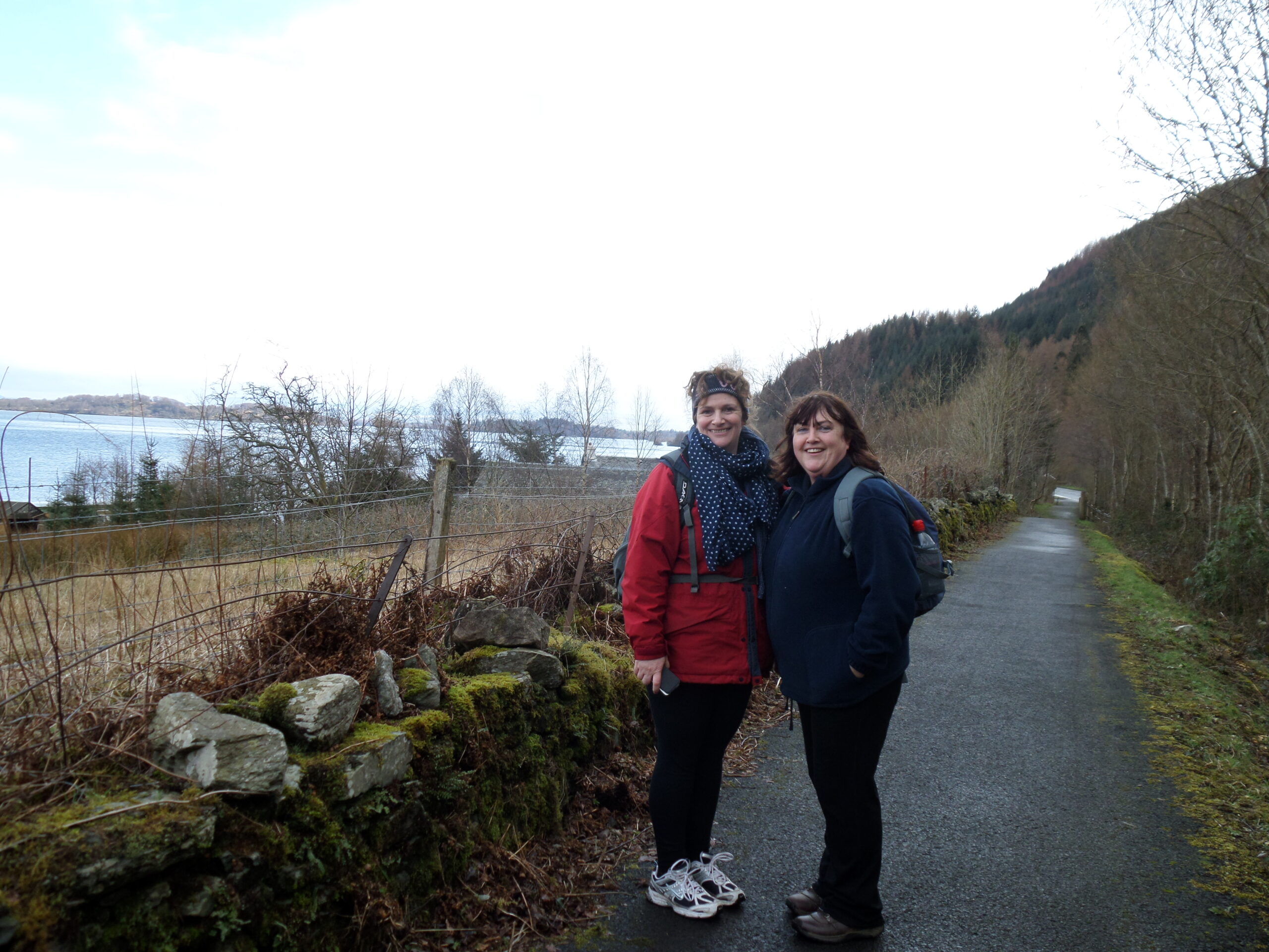 Loch Lomiond Walk
