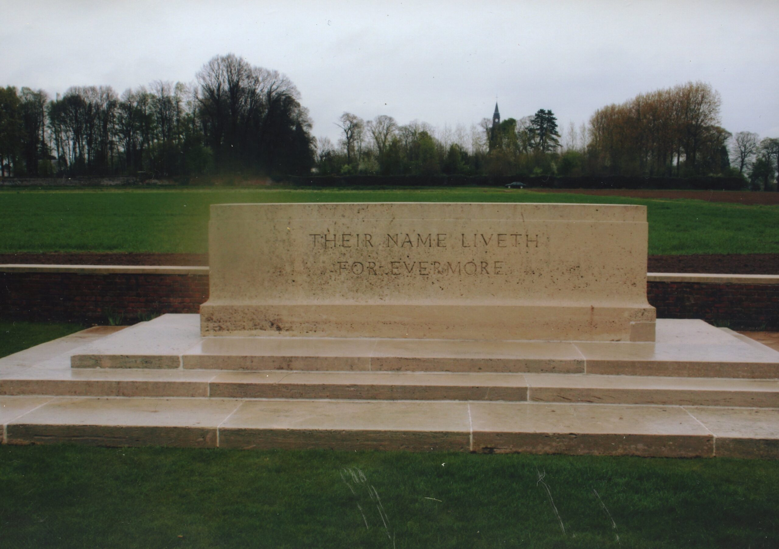 Argyll and Sutherland Highlanders' World War One Memorial