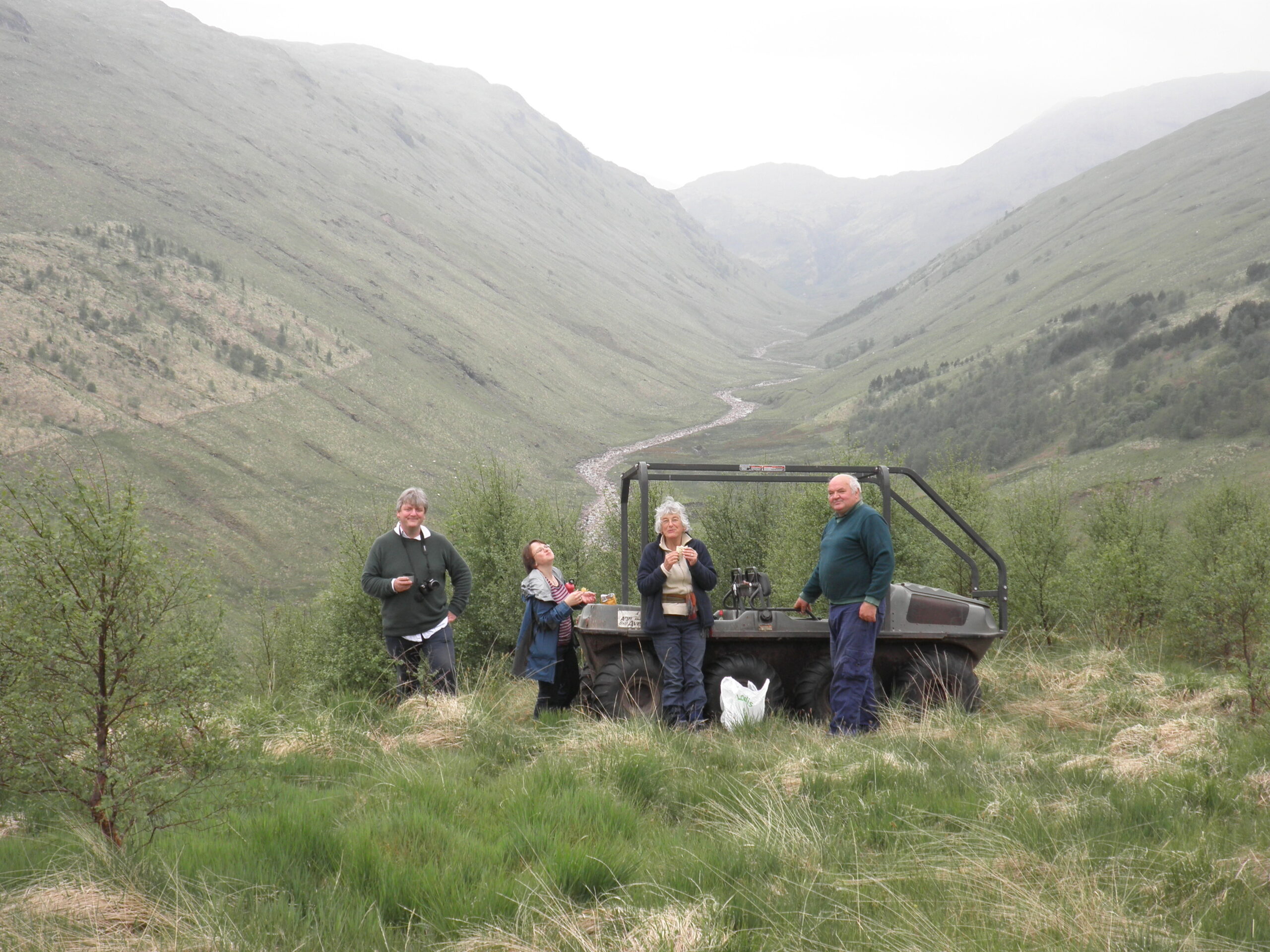 Benvalagan Tanja and Tom