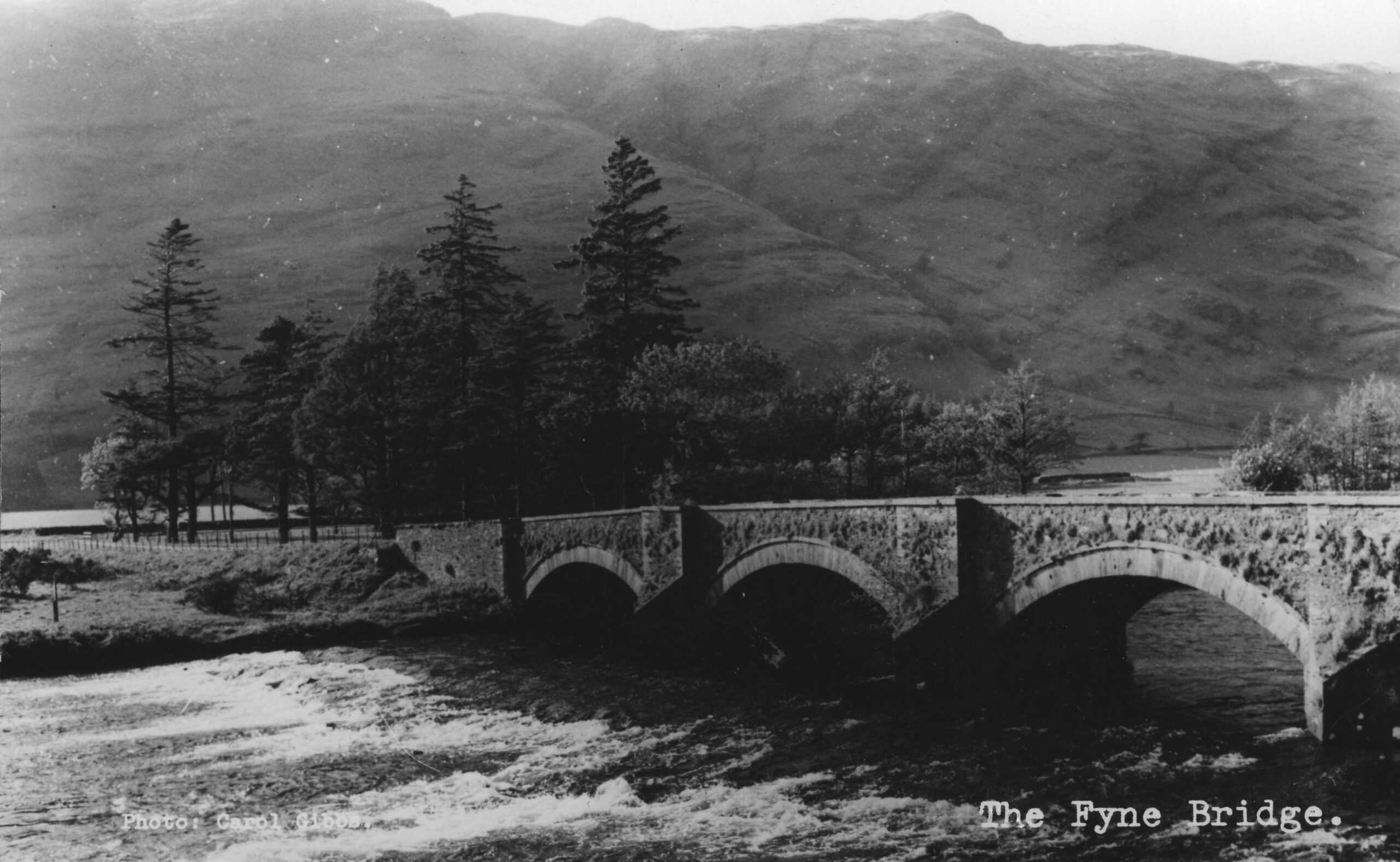 Lochfyne Bridge