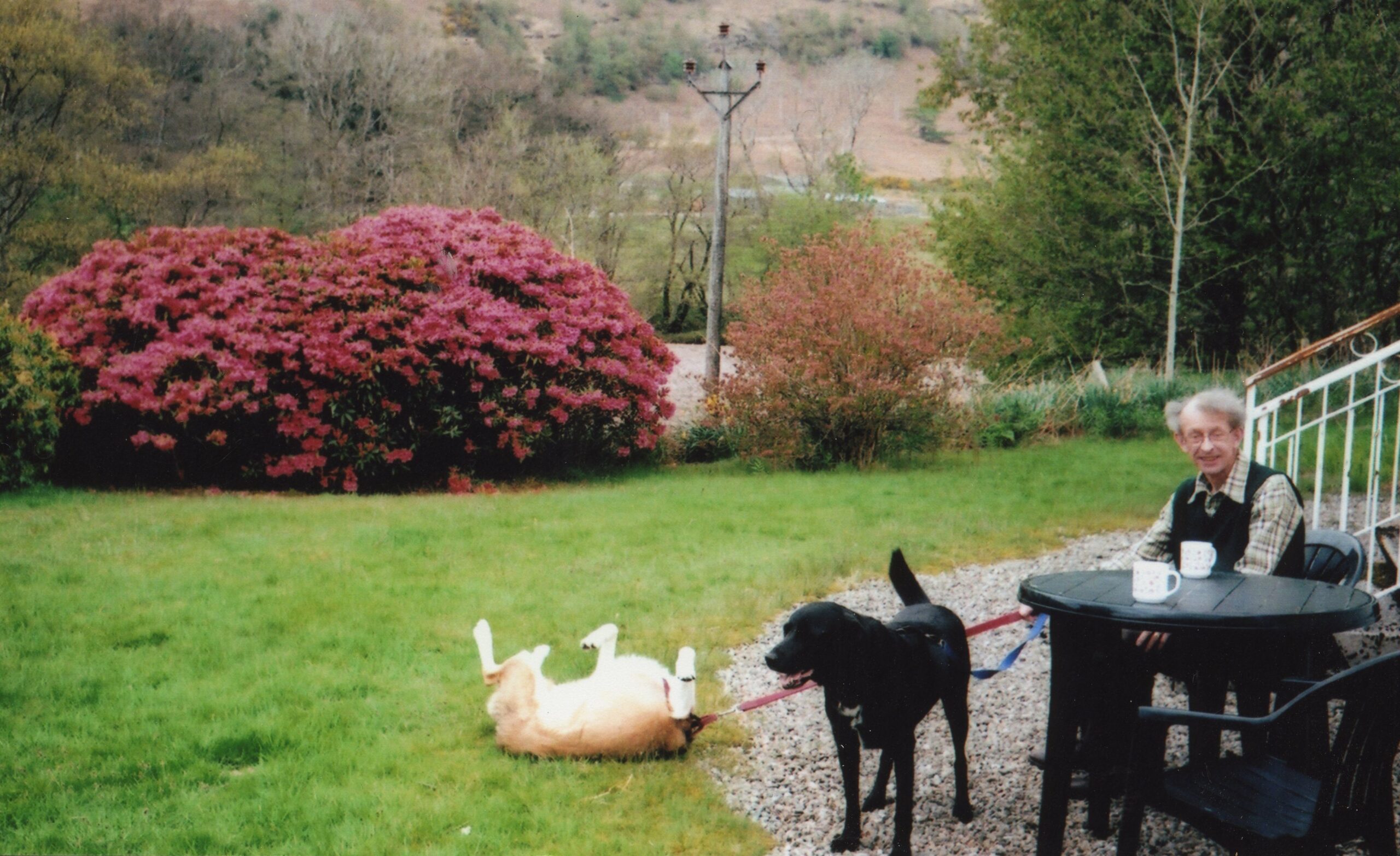 Holidays in Cairndow