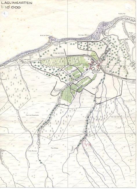 Laglingarten Archaeology