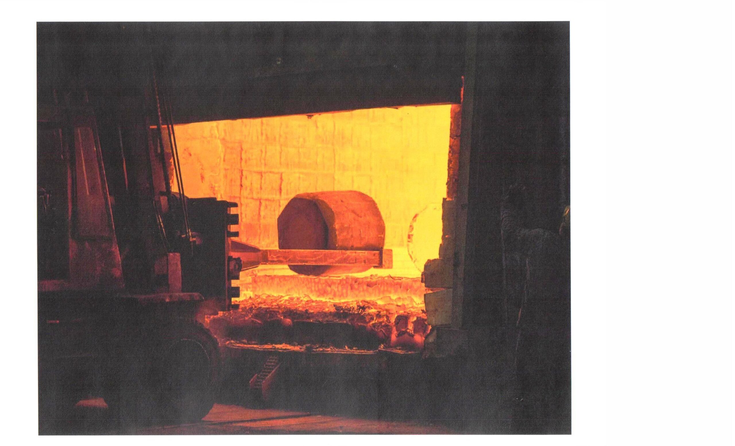 Merk Runner Being Forged 2