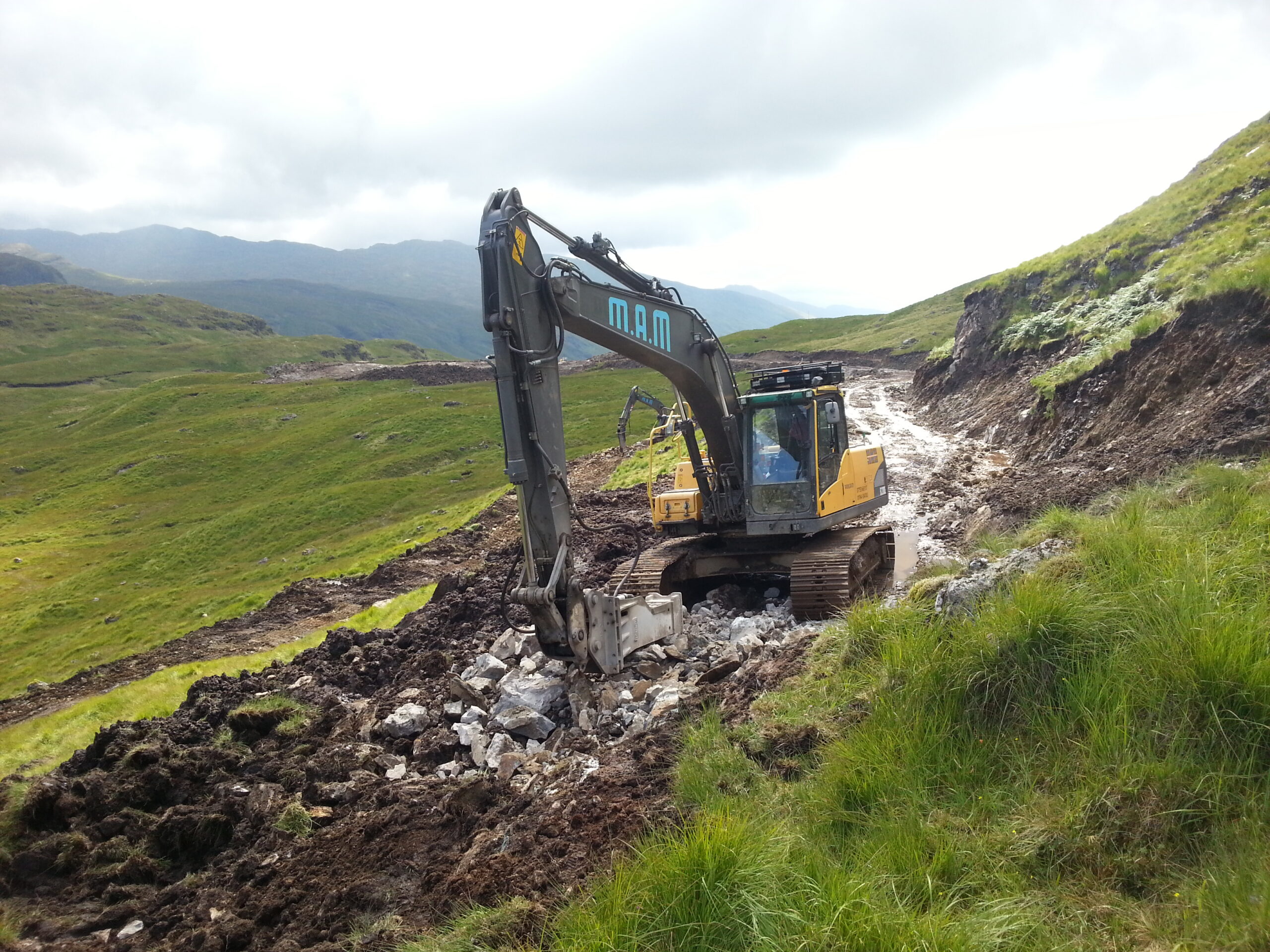 Merk Hydro Construction