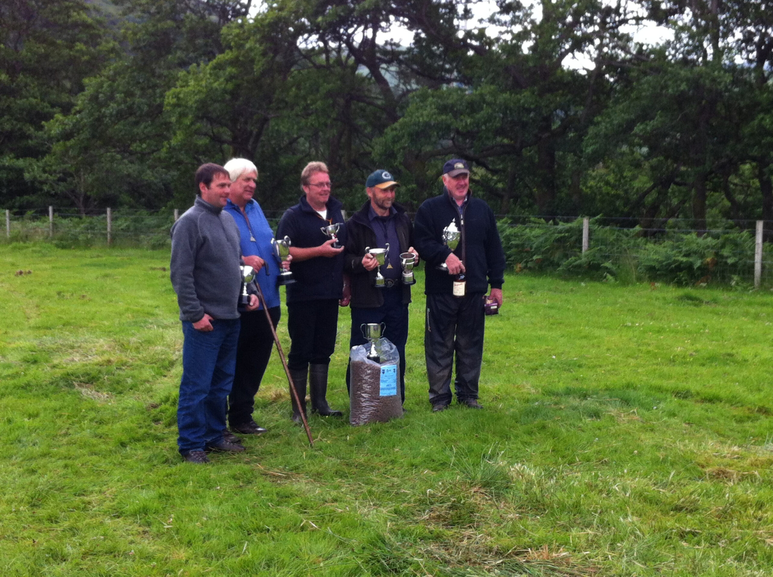 Ardkinglas Sheepdog Trials