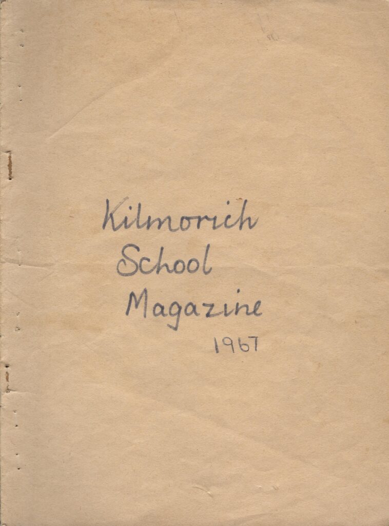 Kilmorich School Magazine 1967