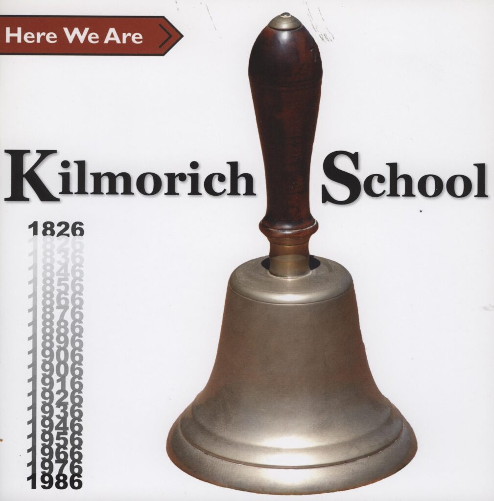 12 page Booklet on Kilmorich School